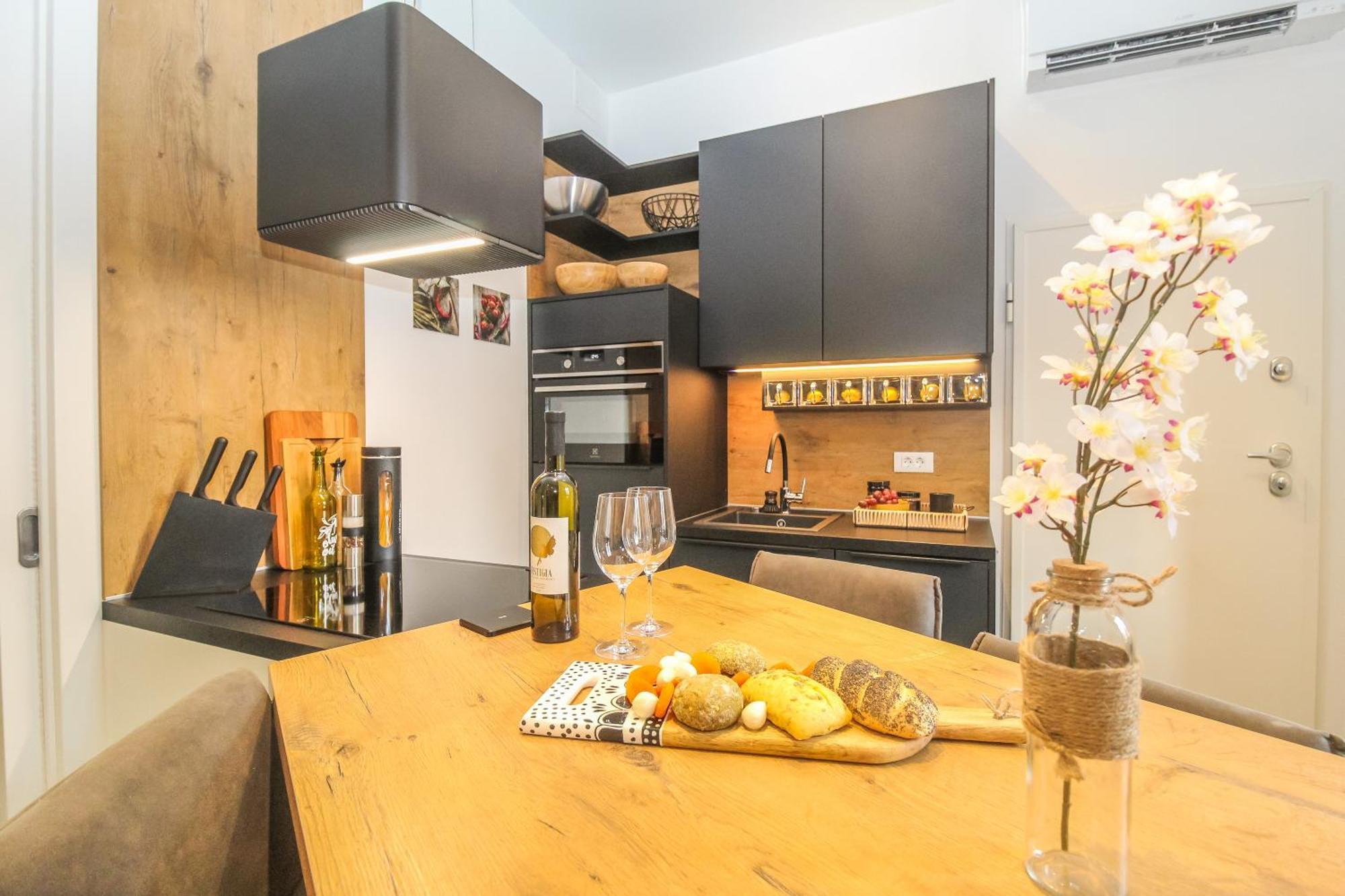 Arena With Free Private Parking Apartamento Pula