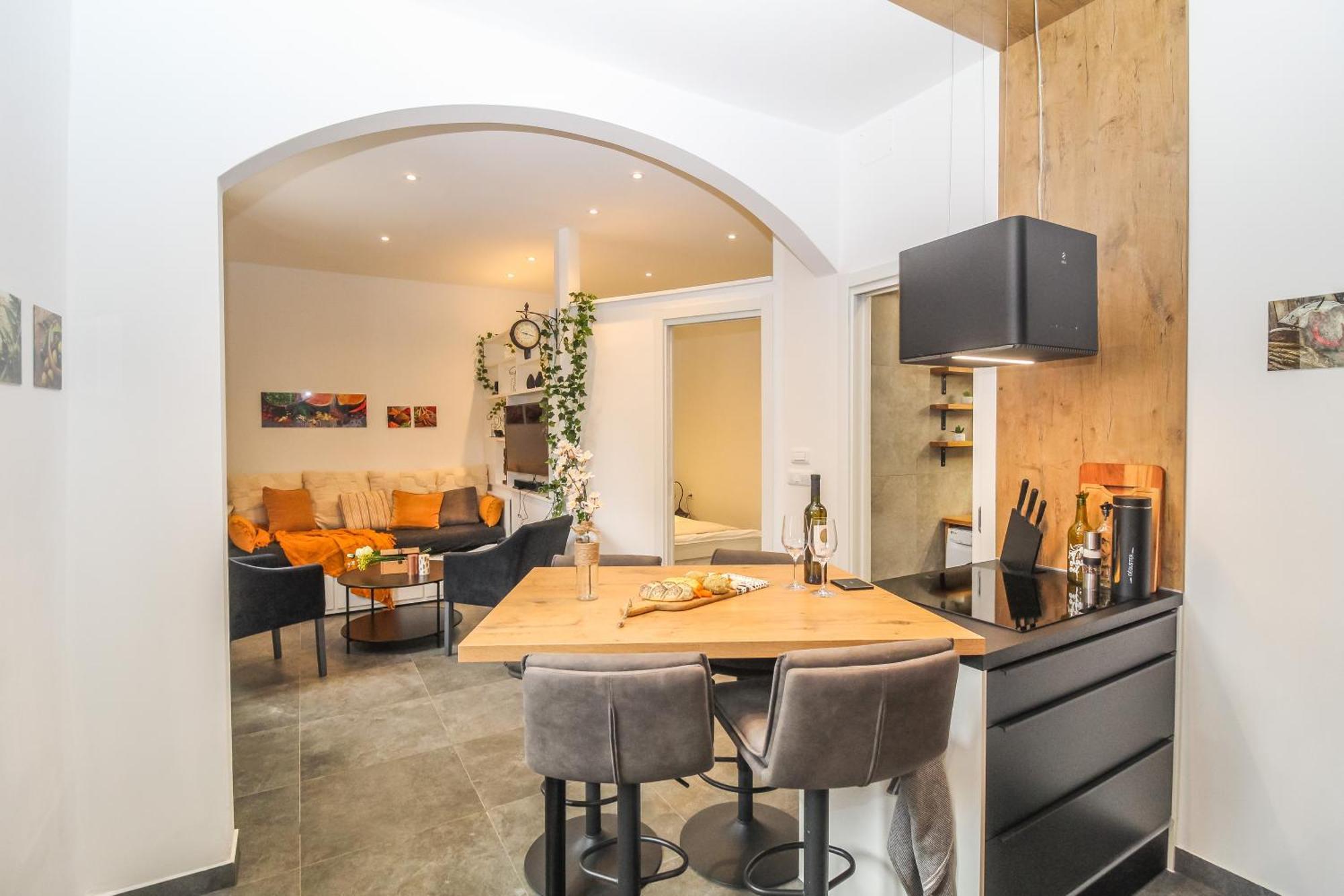 Arena With Free Private Parking Apartamento