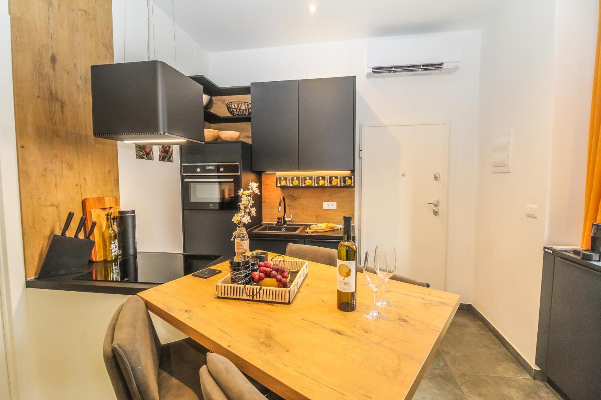 Apartamento Arena With Free Private Parking